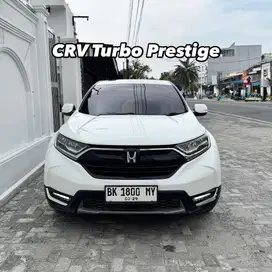 Honda Crv Turbo Prestige 2019 A/T