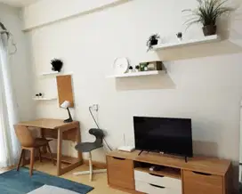 Termurah! Apartemen galeri ciumbuleuit 3 furnish bandung