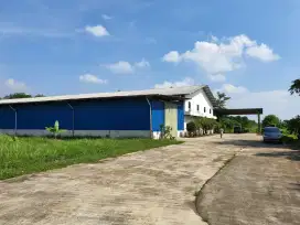 Tanah 21.700 m² Tigaraksa – SHM & AJB – Rp 2,5jt/m² – Dekat Tol