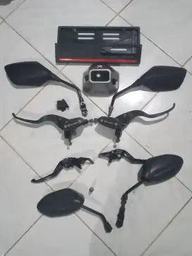 Sperpart vario 125cc