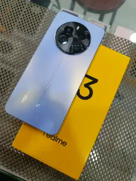 Realme 13 8/256GB 3 bulan pakai fullset