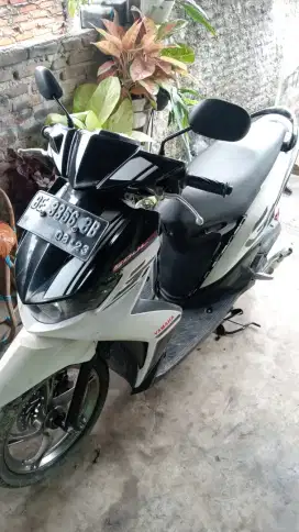 Mio soul GT lengkap