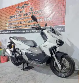 Seperti baru! HONDA NEW ADV 160 CBS ISS ALARM 2022 Akhir PJK ON