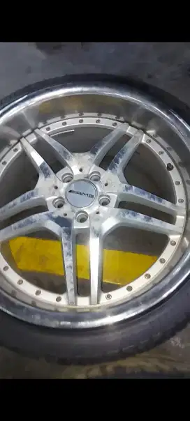 Velg AMG 20 Mercedes PER EIBACH