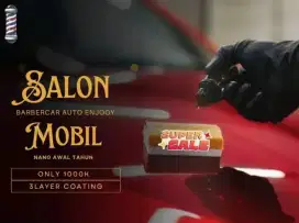 Salon Mobil (Nano Coating)