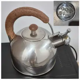 Preloved Kettle Made in Germany