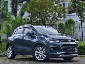 Chevrolet Trax Premiere 1.4 Turbo 2018