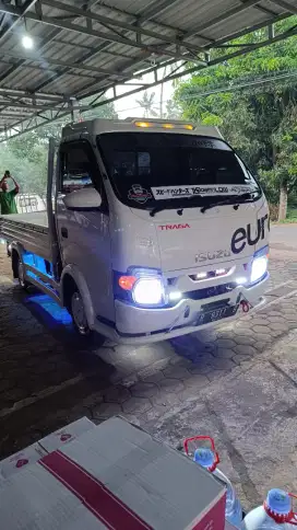 Isuzu traga euro 4 antikan th 2022 nik 21