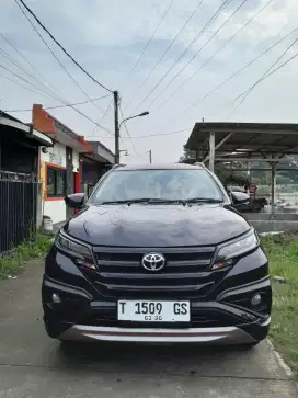 Rush trd sportivo automatic