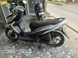 MOTOR MURAH PAJAK HIDUP VARIO 110 CW 2014 PLAT DEPOK