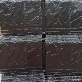 Genteng flat Beton Cisangkan Kanmuri full flatt