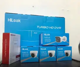 Promo CCTV Murah Lengkap Garansi Resmi