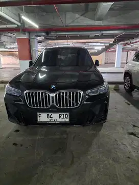 Bmw type X3 (2024)