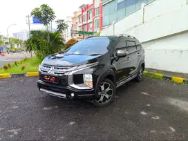 Angsuran 4JTan Xpander Cross Premium KM 19RB ASLI