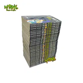 Komik Manga Set Dear Boys Act II 1 - 30 Tamat Vintage Jadul (Minus)