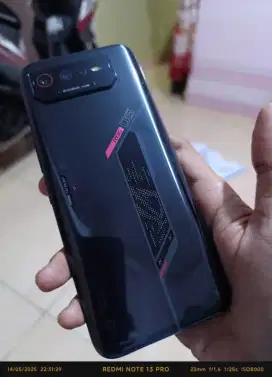 ASUS ROG PHONE 6 8/256