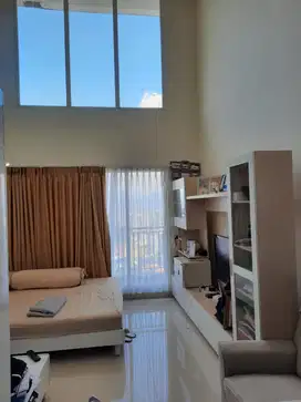 Termurah! Apartemen galeri ciumbuleuit 3 loft bandung utara