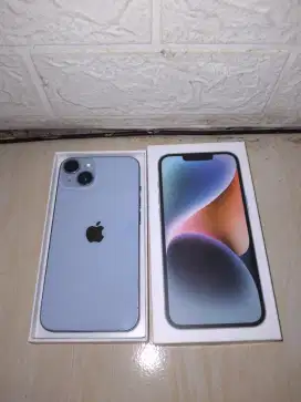 Iphone 14 128gb inter fullset