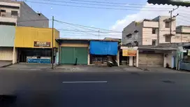 Dijual Rumah Usaha Nol Jalan Raya Rungkut