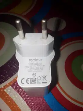 ADAPTOR CHARGER REALME ORIGINAL