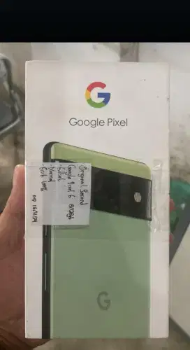 Google pixel 6 8/128