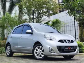 Nissan March 1.5 XS AT facelift 2014