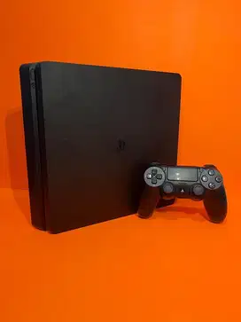 Ps4 slim 1 Tb original sony bisa online dan ofline