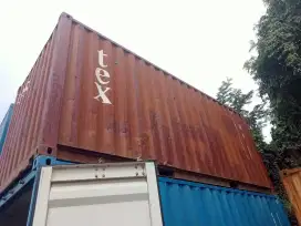 KONTAINER DRY 20FT