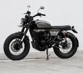 Japstyle Scorpio