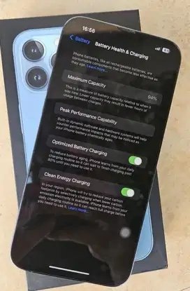 Iphone 13 promax IBOX 256