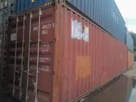 CONTAINER 40HC CARGO WORTHY