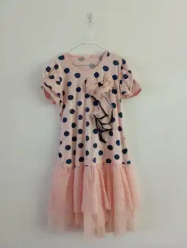 Dress anak perempuan | gaun pesta anak | kids party dress