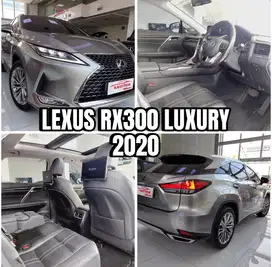 LEXUS RX300 2020! KONDISI SUPER! LEXUS RX 300 2020!