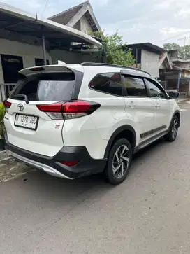 Toyota Rush 2023 Bensin