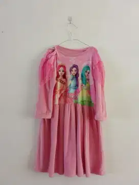 Dress anak perempuan | gaun pesta anak | kids party dress