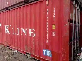 CONTAINER 20FT DRY