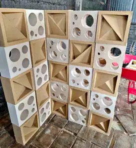 Roster beton minimalis cod
