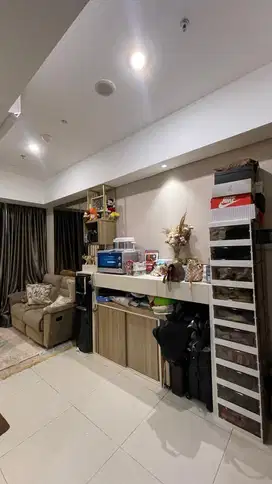 Dijual Apartemen Taman Anggrek Residence Jakarta Barat - 1BR Furnished