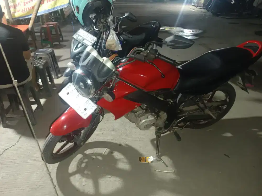 vixion old istimewa
