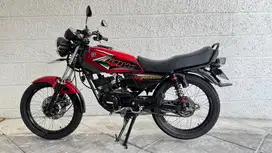 Motor RX King Merah