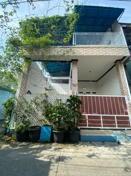 rumah di jual perumahan malaka permai rorotan jakarta utara