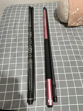 Stick play billiard fury tempest af 1