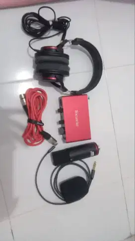 Jual Alat Rekaman - Focusrite Solo Gend 3 Lengkap