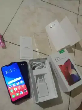 Oppo a3s ram 6/128 gb 4g