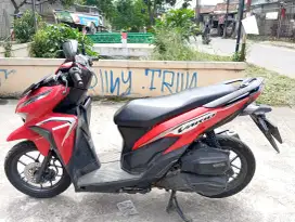HONDA VARIO 125 CBS 2019 PLAT DEPOK PAJAK HIDUP SS LENGKAP
