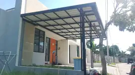 Kanopi baja ringan