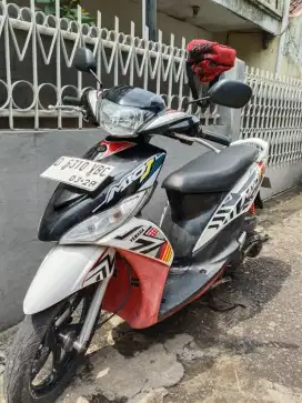 Mio j tahun 2013