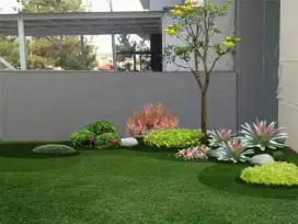 AHLI BIKIN TAMAN  & KOLAM IKAN