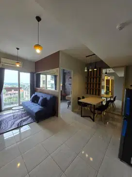 Dijual Apartment Puncak Dharmahusada Full Furnish Baru Gress Ciamik!