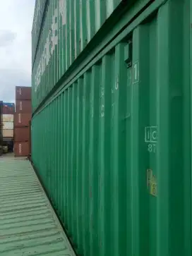 CONTAINER BEKAS 40 GP